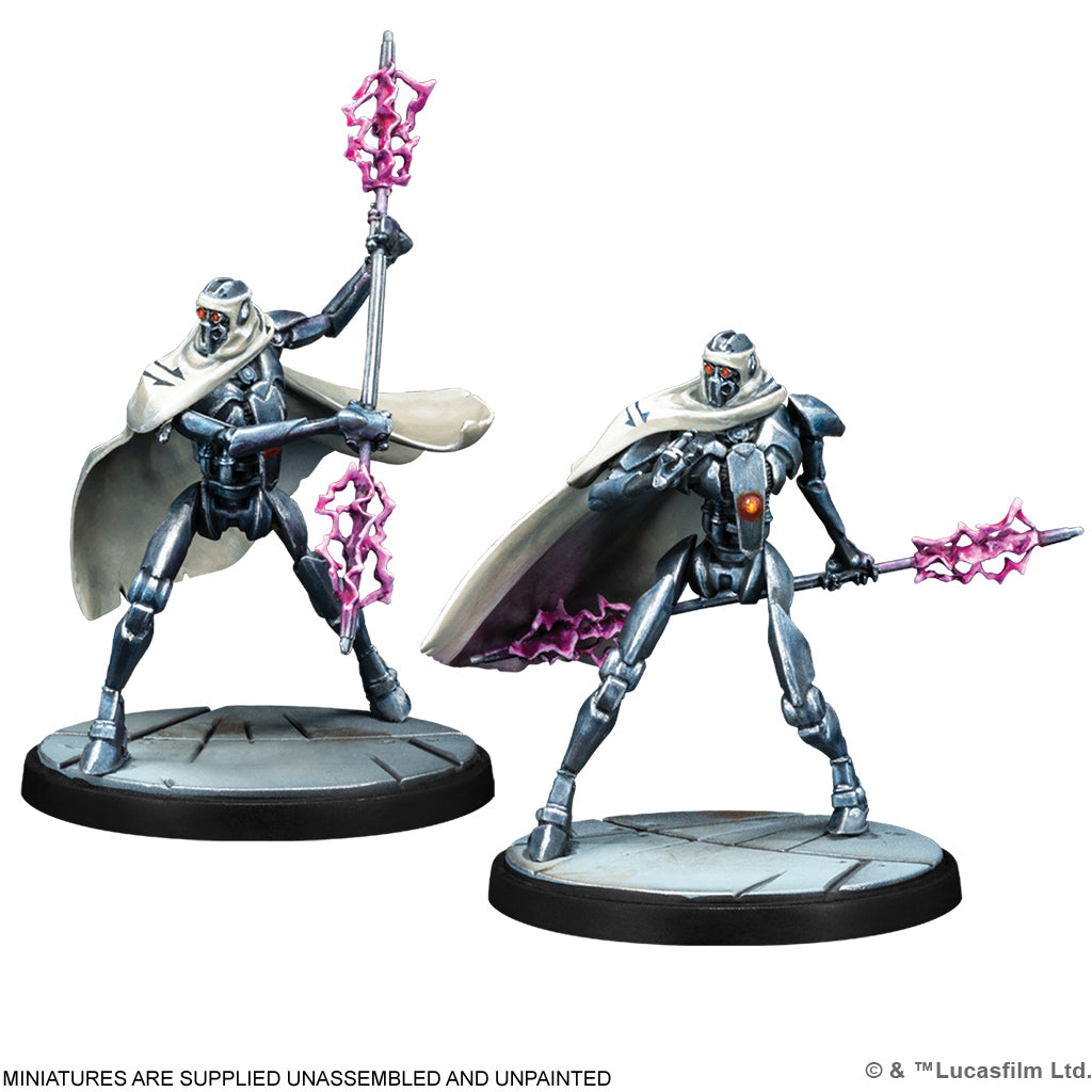 Star Wars : Shatterpoint - Twice the Pride Count Dooku Squad Pack